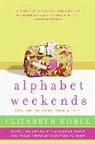 Elizabeth Noble - Alphabet Weekends