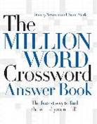 Stanley Newman, Stanley/ Stark Newman, Daniel Stark - The Million Word Crossword Answer Book