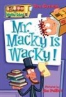 Dan Gutman, Dan Paillot Gutman, Gutman Dan, GUTMAN DAN PAILLOT JIM, Jim Paillot - My Weird School #15: Mr. Macky Is Wacky!