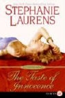 Stephanie Laurens - The Taste of Innocence