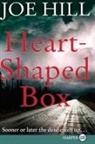Joe Hill, Hill Joe - Heart Shaped Box