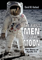 David Harland, David M Harland, David M. Harland - The First Men on the Moon