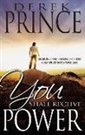 D. Prince, Derek Prince - You Shall Receive Power