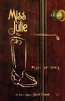 August Strindberg, August/ French Strindberg, August Stringberg, David French - Miss Julie