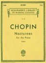 Frederic (COP)/ Joseffy Chopin, Rafael Joseffy, Rafael Joseffy - Nocturnes