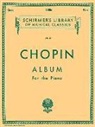 Frederic (COP)/ Joseffy Chopin, Rafael Joseffy - Frederic Chopin Album