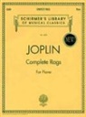 Scott Joplin - Joplin Complete Rags for Piano