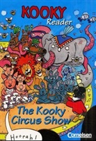 Leonora Fröhlich-Ward, Leonor Fröhlich-Ward - Kooky - Bd. 1: Reader. The Kooky Circus Show