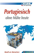 Freire-Nune, Iren Freire-Nunes, Irene Freire-Nunes, Luna, José-Luis de Luna, ASSiMiL GmbH... - Assimil Portugiesisch ohne Mühe heute: Portugiesisch ohne Mühe heute : Niveau A1 bis B2
