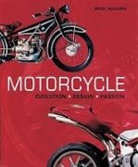 Mick Walker, Walker Mick - Motorcycle