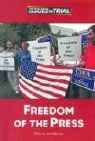 Rob (EDT) Edelman, Rob Edelman - Freedom of the Press