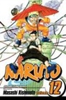 Masashi Kishimoto, Masashi Kishmoto, Kishimoto Masashi, Masashi Kishimoto, Kishimoto Masashi - Naruto v.12