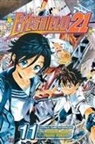 Riichiro Inagaki, Riichiro/ Murata Inagaki, Riichiro Inagaki, Yusuke Murata - Eyeshield 21