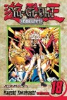 Kazuki Takahashi, Kazuki Takahashi, Rinko Ueda, Kazuki Takahashi - Yu-Gi-Oh! Duelist v.18
