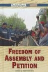 Robert (EDT) Winters, Rob Winters - Freedom of Assembly and Petition