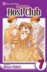 Bisco Hatori, Bisco Hatori, Masashi Kishimoto, Bisco Hatori - Ouran High School Host Club v.07