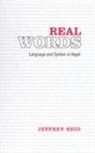 Jeffrey Reid - Real Words