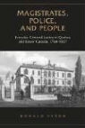 Donald Fyson - Magistrates, Police, and People