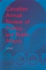David Mutimer, David Mutimer - Canadian Annual Review of Politics and Public Affairs, 2001