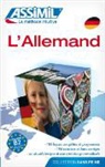 Maria Roemer, J.-L. Goussé - La methode Assimil, L' Allemand: L'allemand