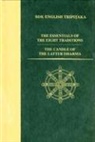 Gyonen, Numata Center for Buddhist Translation and Researc, Saicho - The Essentials of the Eight Traditions