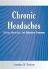 Jonathan M. Borkum, Borkum Jonathan M. - Chronic Headaches