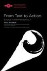 Paul Ricoeur, Paul/ Blamey Ricoeur, Anthony Steinbock - From Text to Action