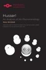Edward G Ballard, Edward G. Ballard, Lester E Embree, Paul Ricoeur - Husserl