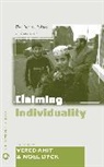 Vared Dyck Amit, Vered Dyck Amit, Vared Amit, Vered Amit, Noel Dyck - Claiming Individuality