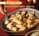 Madhur Jaffrey, Noel Barnhurst, Noel Barnhurst, Barnhurst Noel - Madhur Jaffrey's Quick & Easy Indian Cooking