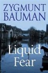 Z Bauman, Zygmunt Bauman, Zygmunt (Universities of Leeds and Warsaw) Bauman, Bauman Zygmunt - Liquid Fear