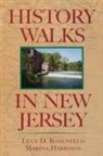 Marina Harrison, Lucy D. Rosenfeld, Lucy D. Harrison Rosenfeld - History Walks in New Jersey