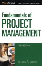 Lewis, James P. Lewis - Fundamentals of Project Management, 3/e