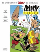 Goscinn, Ren Goscinny, René Goscinny, Uderzo, Albert Uderzo, René Goscinny... - Asterix, lateinische Ausgabe - Bd.1: Asterix Gallus