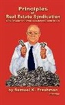 Samuel K. Freshman - Principles of Real Estate Syndication