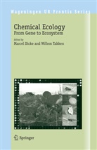 Marce Dicke, Marcel Dicke, Takken, Takken, Willem Takken - Chemical Ecology