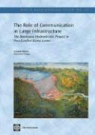 Leonardo Mazzei, Leonardo/ Scuppa Mazzei, Gianmarco Scuppa - The Role of Communication in Large Infrastructure