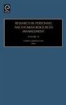 Gerald R. Ferris, Joseph J Martocchio, Joseph J. Martocchio - Research in Personnel and Human Resources Management