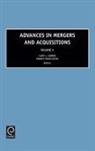 Cary L. Cooper, COOPER C., Sydney Finkelstein, FINKELSTEIN S. - Advances in Mergers and Acquisitions