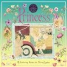 s evans Allsopp, Stella Gurney, Madame Sparklington, Sophie Allsop, Fran Evans, Georgina McBain - Princess glittering guide for young