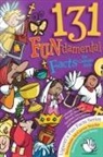 Bernadette McCarver Snyder, Bernadette McCarver/ Sharp Snyder, Bernadette Synder, Chris Sharp - 131 Fun-damental Facts for Catholic Kids