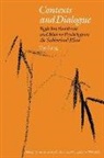 Tao Jiang - Contexts And Dialogue