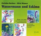Christin Buchner, Christina Buchner, Silvia Wimmer, Silvia Wimmer - Wassermann und Eskimo