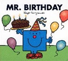 Adam Hargreaves, Roger Hargreaves, Adam Hargreaves, Roger Hargreaves - Mr. Birthday
