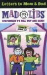 Roger Price, Roger/ Stern Price, Leonard Stern - Letters to Mom & Dad Mad Libs