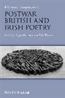 Alderman, N Alderman, Nigel Alderman, Nigel (Mount Holyoke College Alderman, Nigel Blanton Alderman, Blanton... - Concise Companion to Postwar British and Irish Poetry