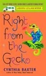 Cynthia Baxter - Right from the Gecko