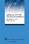 Mcnamara, Tim McNamara, Tim (University of Melbourne) Mcnamara, Carsten Roever, Carsten (University of Melbourne) Roever, Roever C... - Language Testing