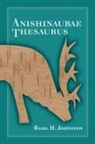 Basil Johnston, Basil H. Johnston - Anishinaubae Thesaurus