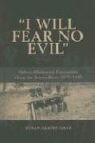Susan Gray, Susan Elaine Gray - I Will Fear No Evil